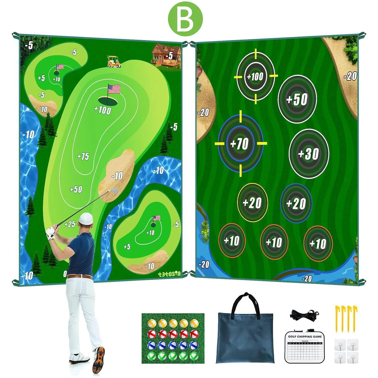 GripGolf Pro